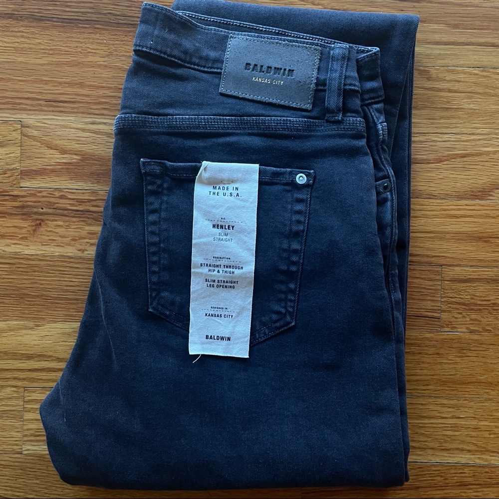 BALDWIN HENLEY - NEW WITH TAGS!